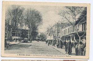 SBA BOULEVARD DE LA REPUBLIQUE